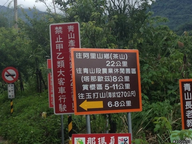 1030512 那瑪夏 青山 大埔環線 騎乘里數:185公里