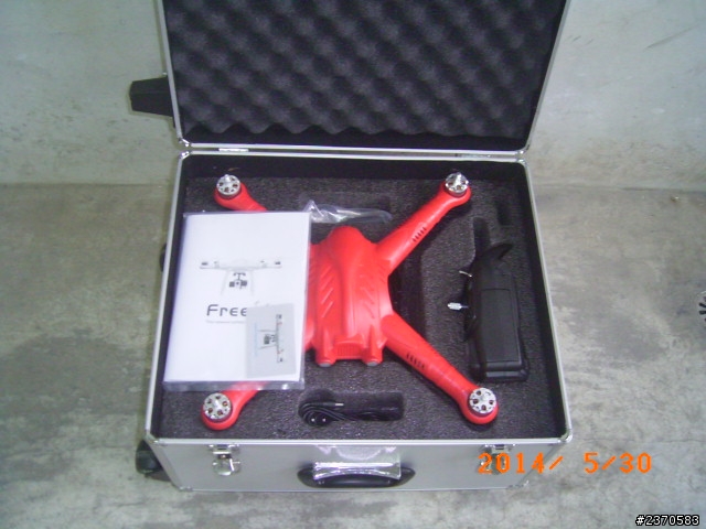 Free X 空拍機到手開箱分享(首頁)