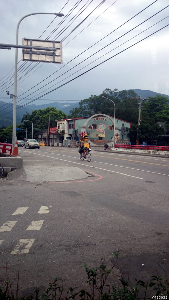 一個人的公路車六天大環台之旅2014/5/10~5/16
