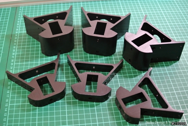 ATOM 3D Printer 開箱、組裝、試印 過程全紀錄by Nobu Design(文超長、圖超多)