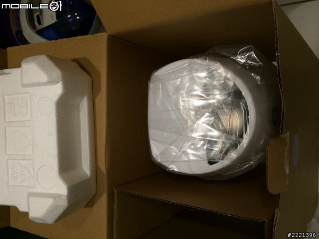 安麗淨水器開箱(含安裝)