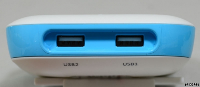 符合BSMI認證的AMACROX新款PB7800/PB10400行動電源簡介及測試