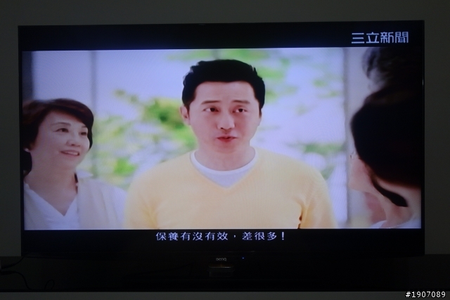BenQ 50RW6500「鮮明原色‧絢彩呈現」進入極窄邊框高畫質大視界!