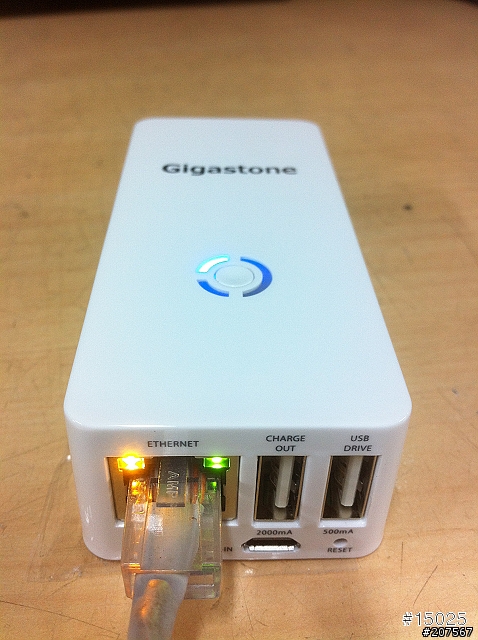 Gigastone SmartBox A4開箱文