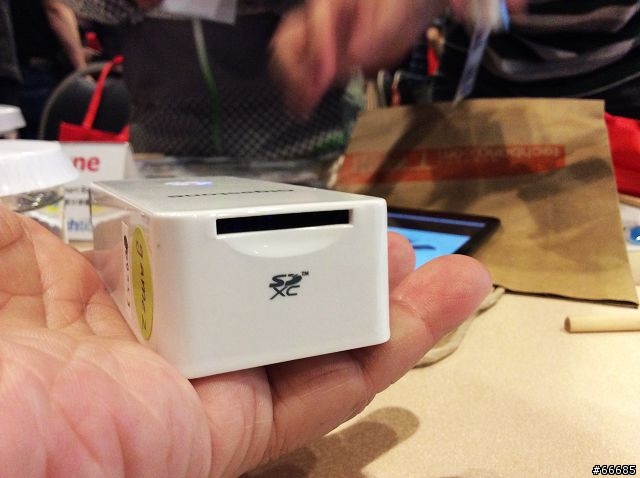 Gigastone SmartBox A4 體驗會心得分享文