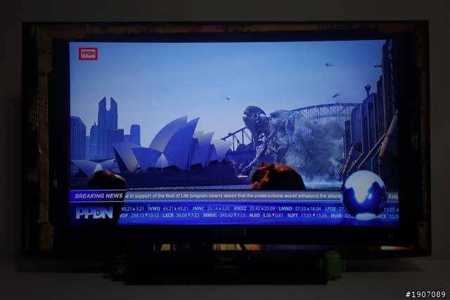 BenQ 50RW6500「鮮明原色‧絢彩呈現」進入極窄邊框高畫質大視界!