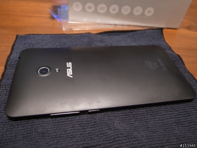 Zenfone6 真的好大~好順