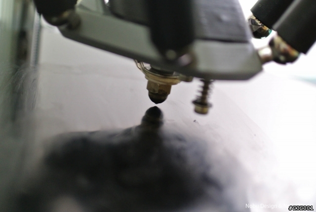 ATOM 3D Printer 開箱、組裝、試印 過程全紀錄by Nobu Design(文超長、圖超多)
