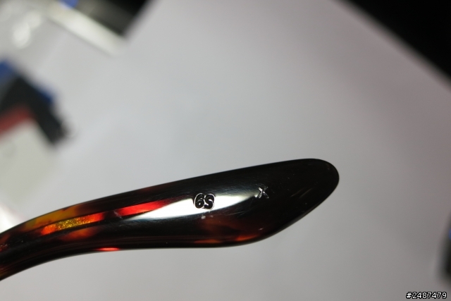 Ray Ban 鏡框真假 5130 琥珀色