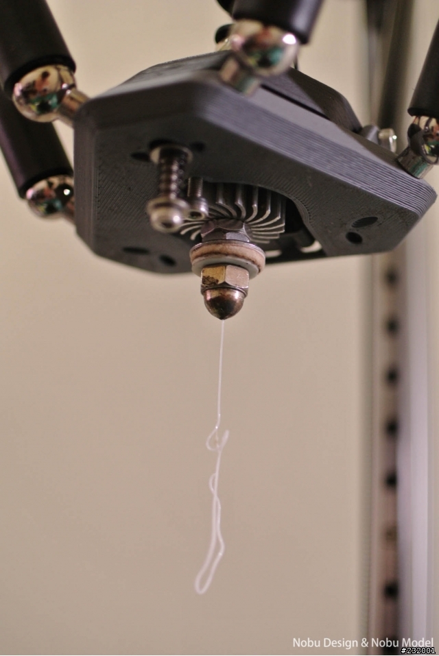 ATOM 3D Printer 開箱、組裝、試印 過程全紀錄by Nobu Design(文超長、圖超多)