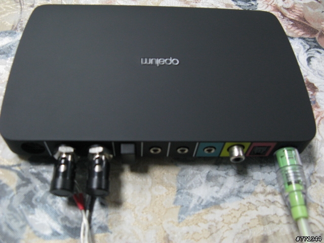 <開箱> 來自北歐, 兼顧美型與美聲的 Opalum Breeze 1010 立體聲數位音響系統