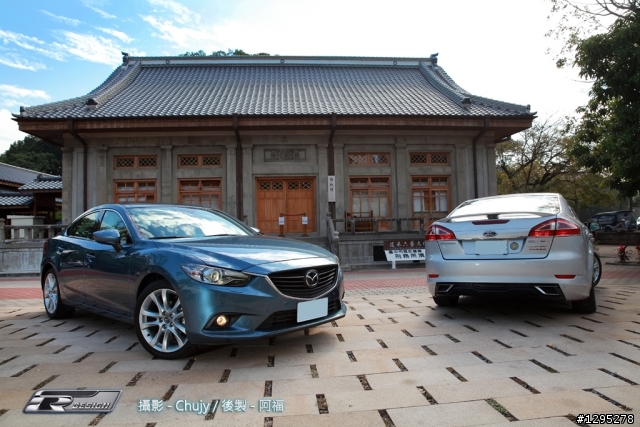 Mazda 6 2.2 Skyactiv-D賞車試駕特集分享(上)