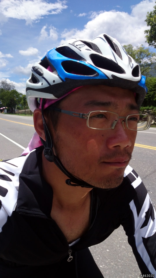 一個人的公路車六天大環台之旅2014/5/10~5/16