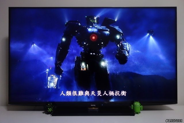 BenQ 50RW6500「鮮明原色‧絢彩呈現」進入極窄邊框高畫質大視界!