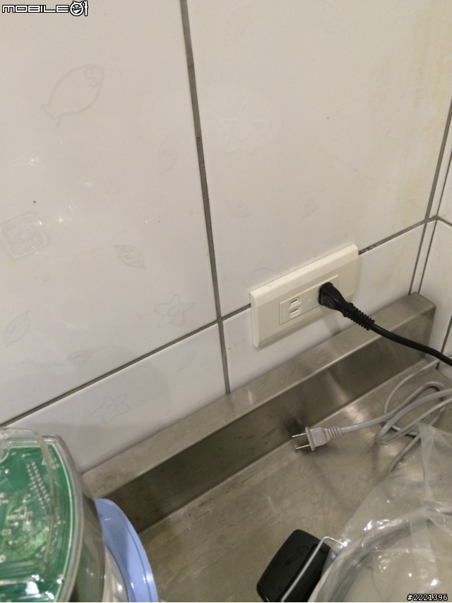 安麗淨水器開箱(含安裝)