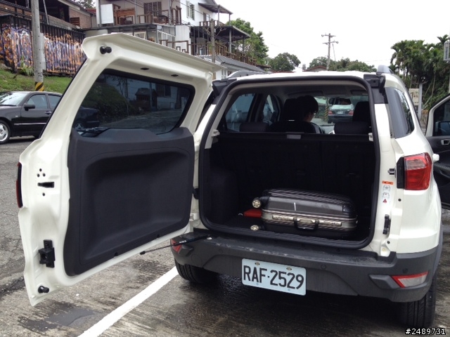 Ecosport 免費試乘心得