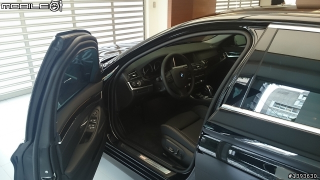 2014 F10 535開箱。