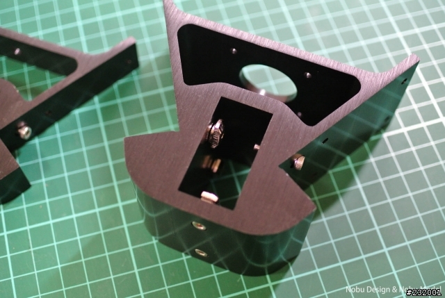 ATOM 3D Printer 開箱、組裝、試印 過程全紀錄by Nobu Design(文超長、圖超多)