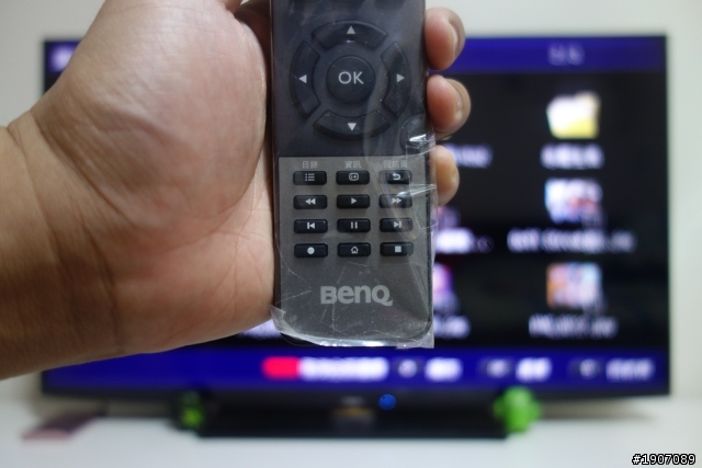 BenQ 50RW6500「鮮明原色‧絢彩呈現」進入極窄邊框高畫質大視界!