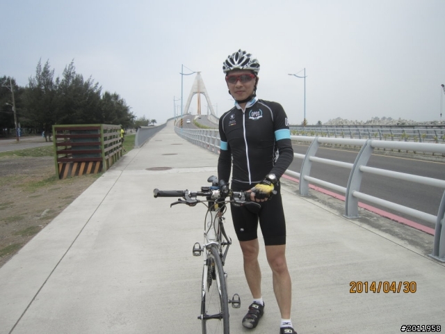 單車環島環球之旅遊記(103_04/26~103_05/04)