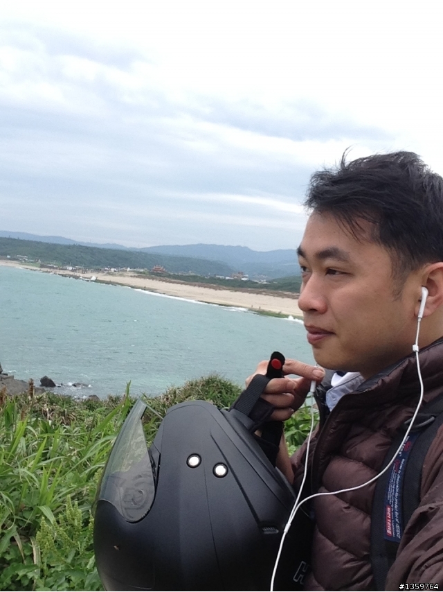 15年老機車四極點環島之旅