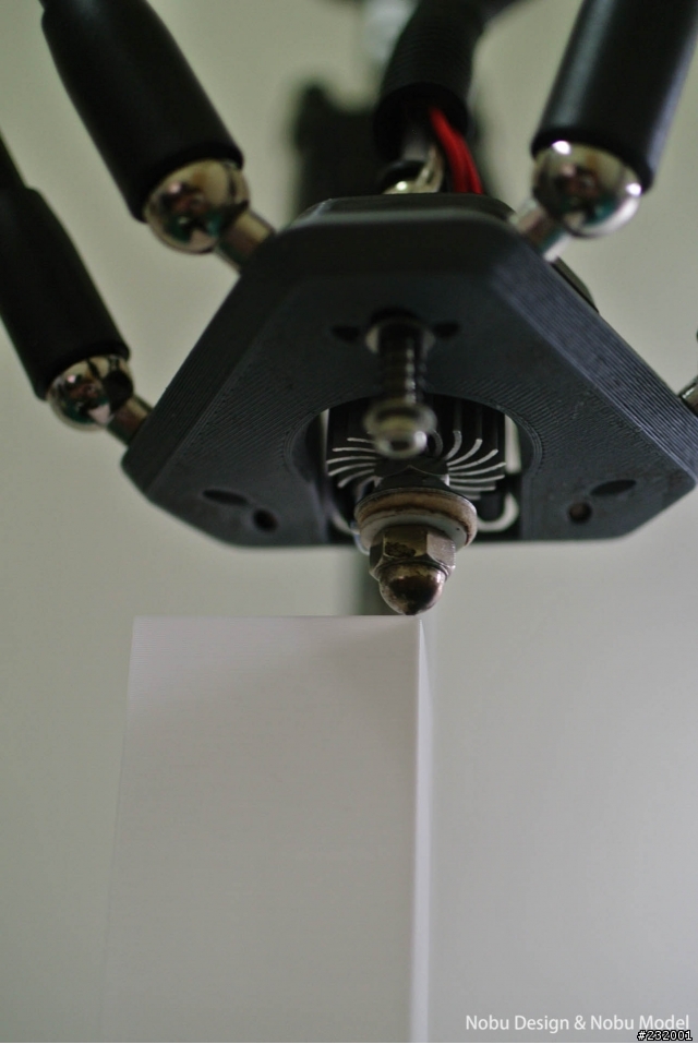 ATOM 3D Printer 開箱、組裝、試印 過程全紀錄by Nobu Design(文超長、圖超多)