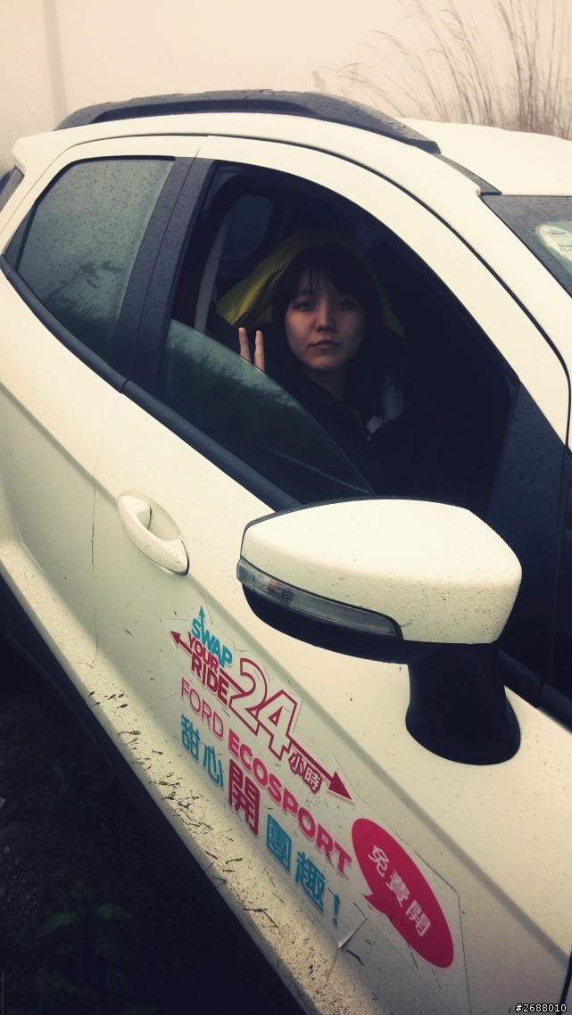 試試Ford Ecosport的能耐