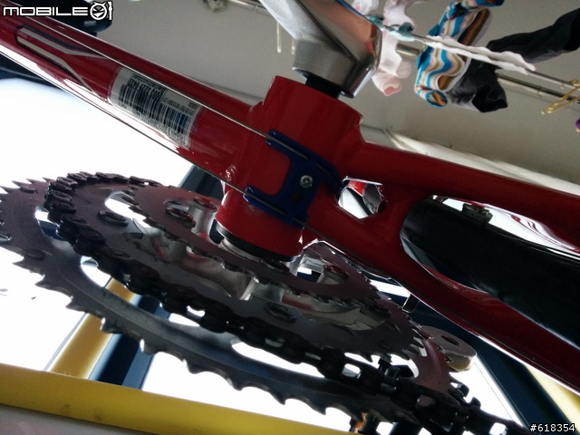 我來吃螃蟹 通勤用公路車 B'Twin Triban3
