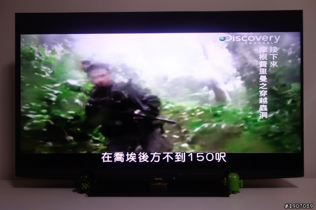 BenQ 50RW6500「鮮明原色‧絢彩呈現」進入極窄邊框高畫質大視界!