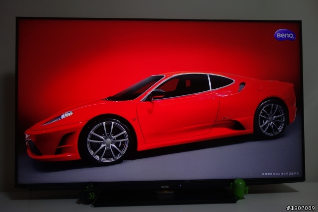 BenQ 50RW6500「鮮明原色‧絢彩呈現」進入極窄邊框高畫質大視界!