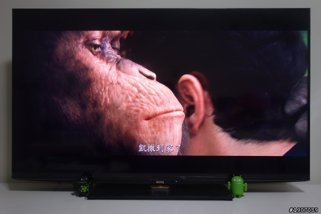 BenQ 50RW6500「鮮明原色‧絢彩呈現」進入極窄邊框高畫質大視界!