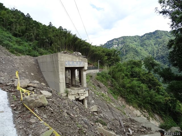 親子旅遊-鹿湖部落產業道路