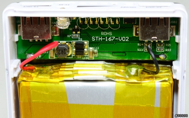 真有那麼大?電力至尊S6 33000mAh行動電源簡介及測試