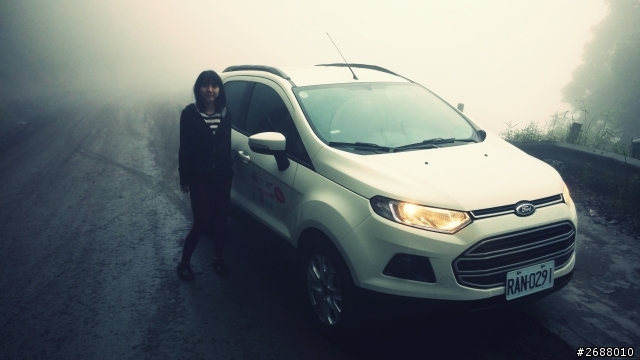 試試Ford Ecosport的能耐