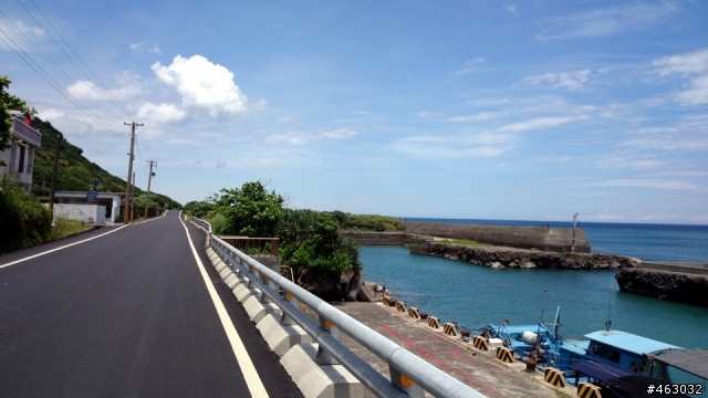 一個人的公路車六天大環台之旅2014/5/10~5/16