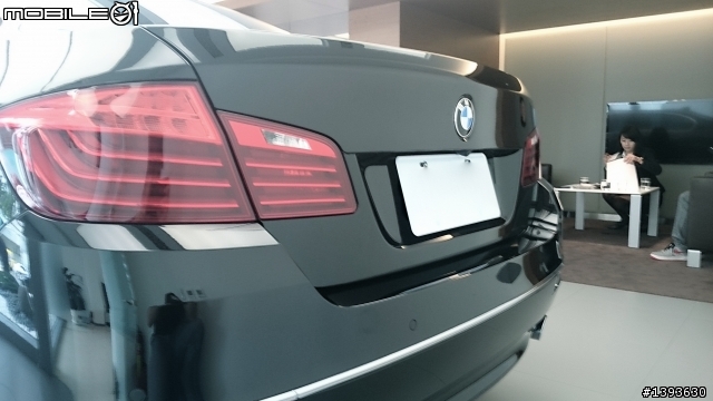 2014 F10 535開箱。