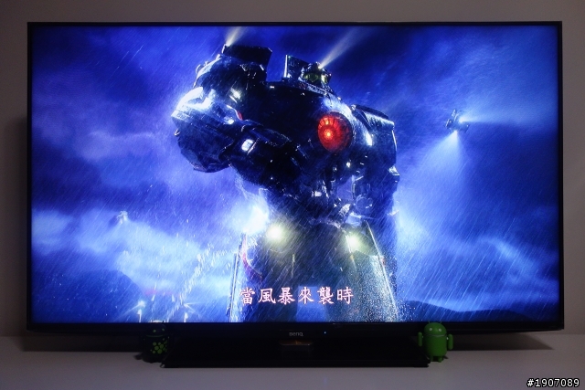 BenQ 50RW6500「鮮明原色‧絢彩呈現」進入極窄邊框高畫質大視界!
