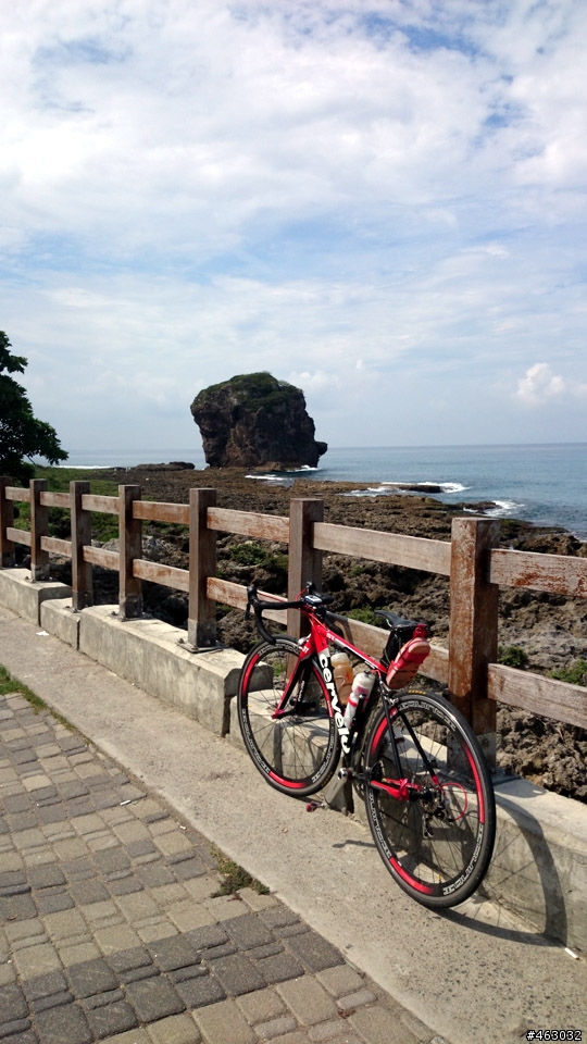 一個人的公路車六天大環台之旅2014/5/10~5/16