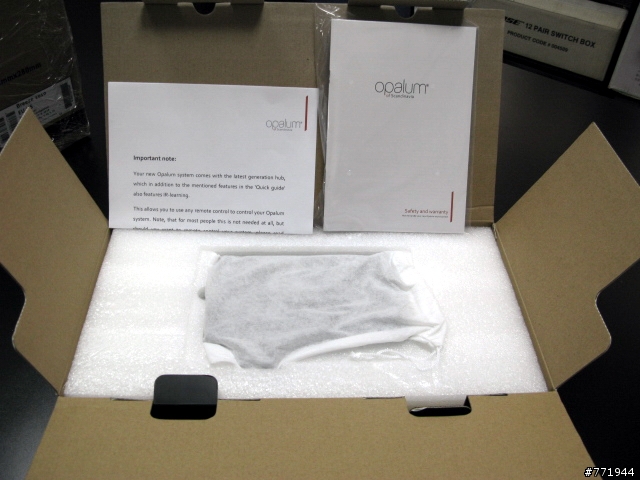 <開箱> 來自北歐, 兼顧美型與美聲的 Opalum Breeze 1010 立體聲數位音響系統