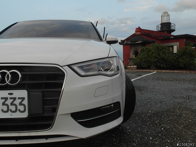 A3 Sportback 1.8 Luxury開箱