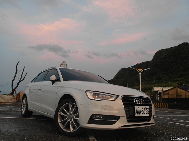 A3 Sportback 1.8 Luxury開箱