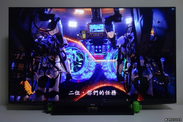 BenQ 50RW6500「鮮明原色‧絢彩呈現」進入極窄邊框高畫質大視界!