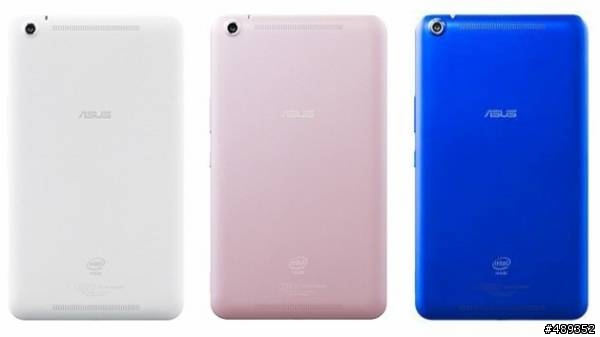 華碩新款 8 吋平板 MeMo Pad 8 AST21 搭載 Atom Z3580。