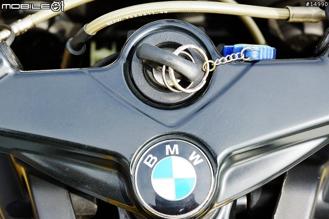 德意志的旅跑車:BMW Motorrad K1200S