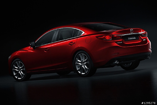 Mazda 6 2.2 Skyactiv-D賞車試駕特集分享(上)