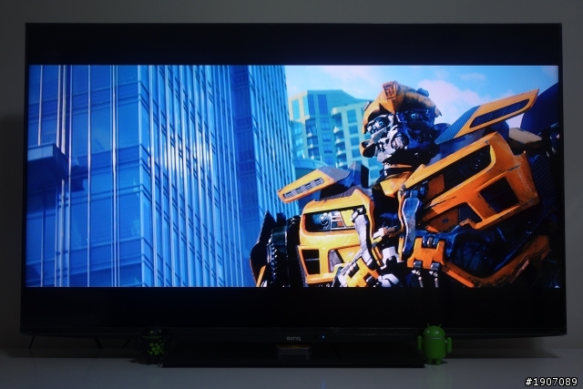 BenQ 50RW6500「鮮明原色‧絢彩呈現」進入極窄邊框高畫質大視界!