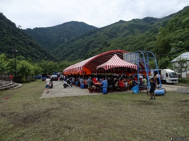 親子旅遊-鹿場部落