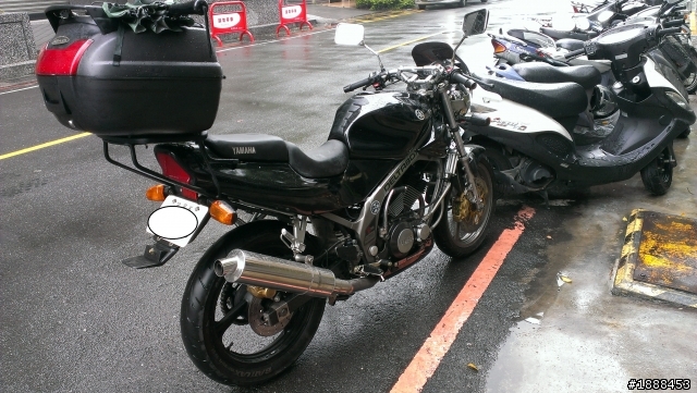 舊愛永遠最美 YAMAHA FZ-I I雙缸鼓動的感動...