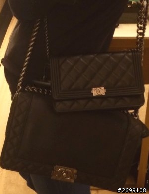 Chanel Boy Reverso不一樣的Boy