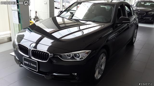 古城賞車行~BMW 316i Sport Line及AUDI A4 Urban